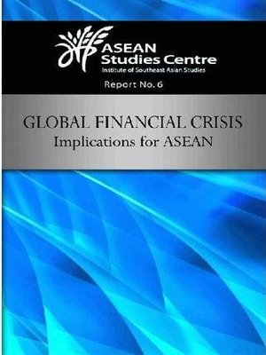 cover image of Global financial crisis